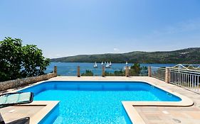 Seaside Villa Near Trogir - Poljica